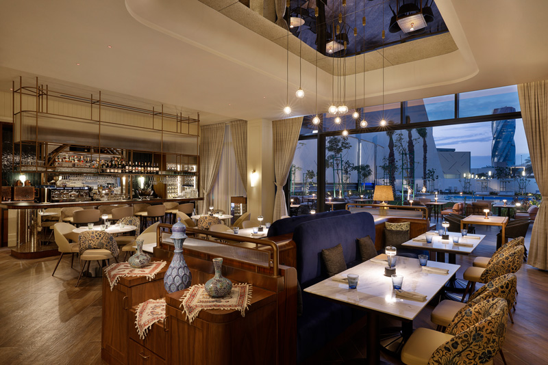 Experience elegance in Manama with Sheraton Bahrain